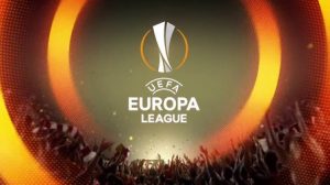 UEFA Eiropas līgas spēle futbolā